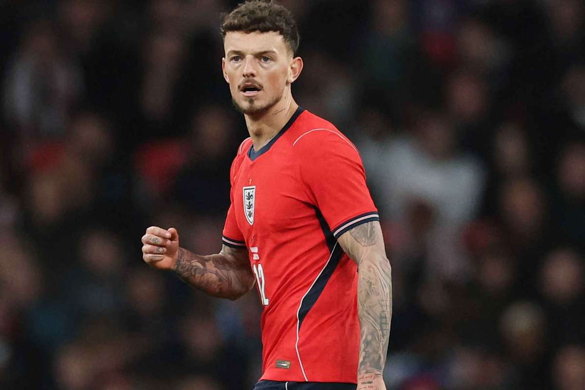 Maguire elogia o excelente Ben White apos regresso a selecao com golo pela Inglaterra