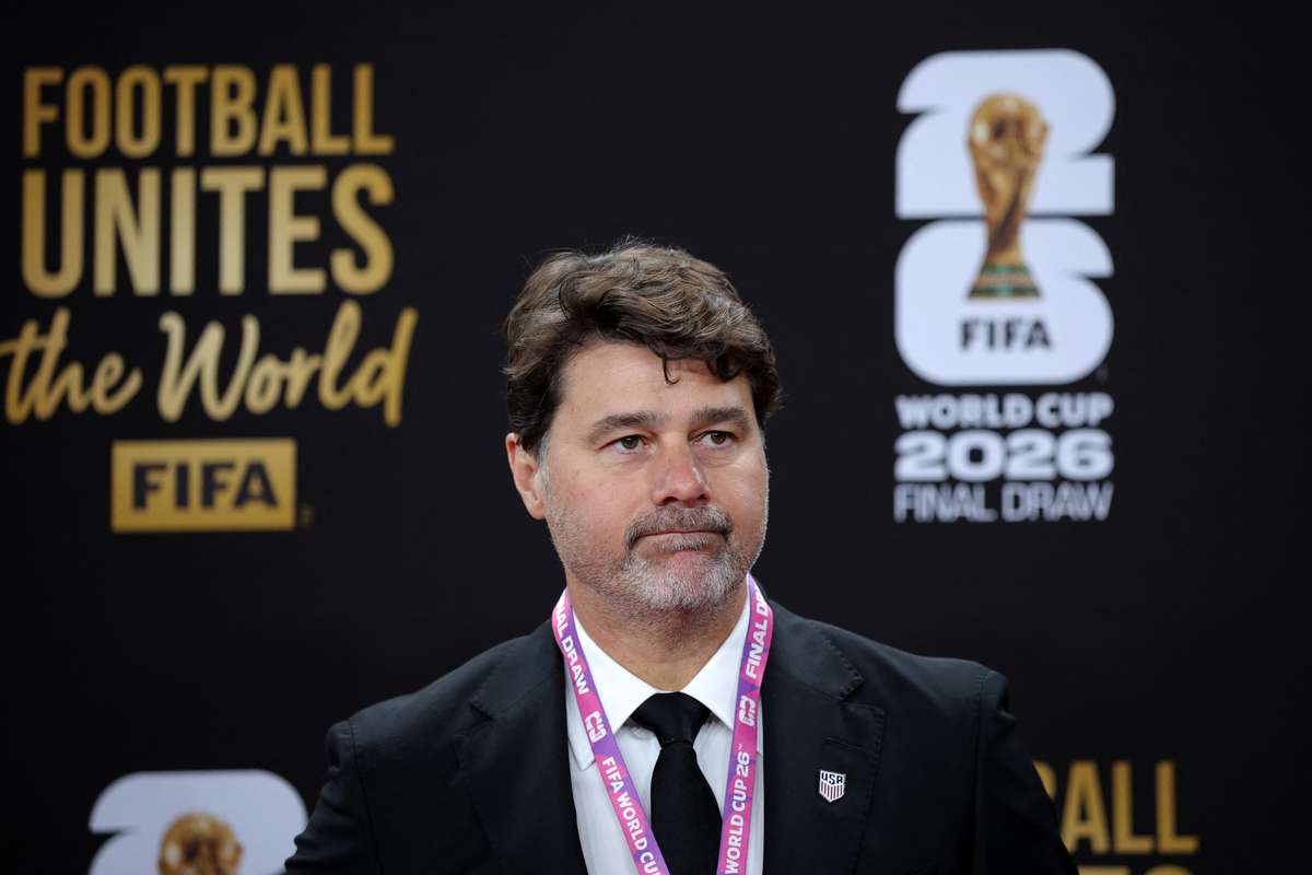 Pochettino orienta atletas dos EUA a atuarem sem tensão em território nacional