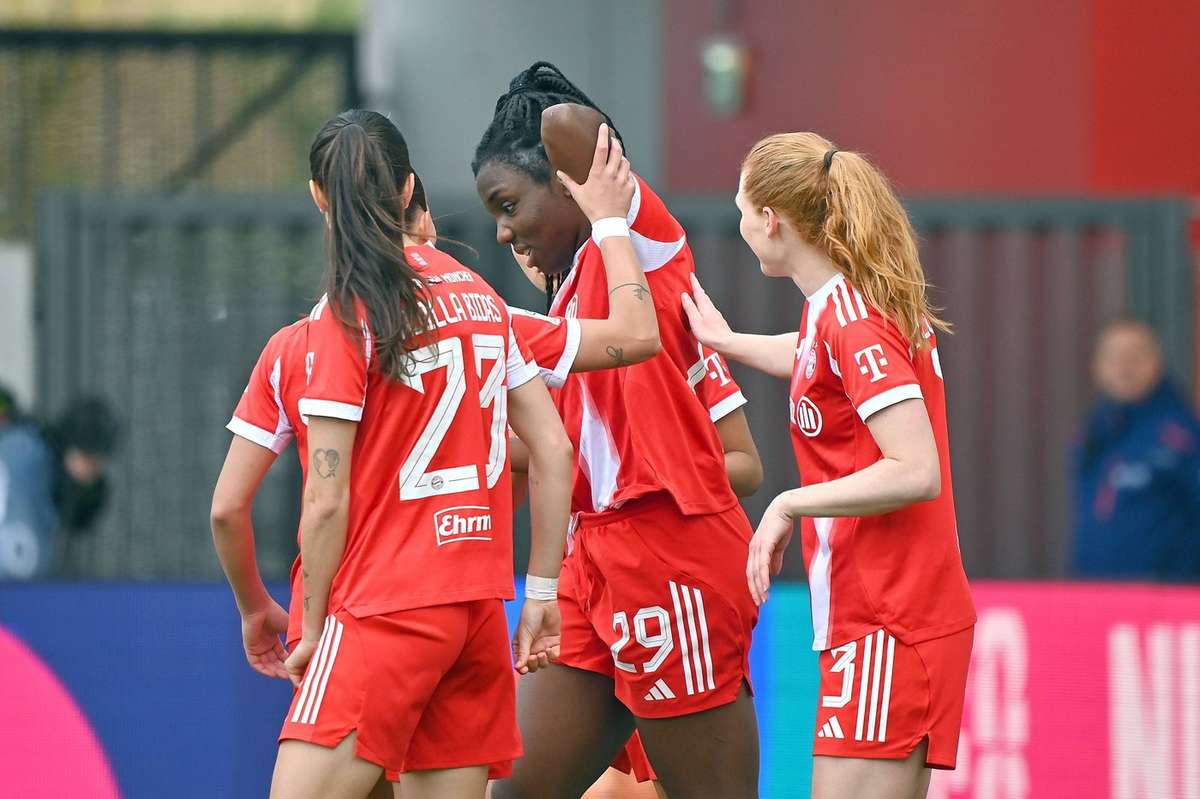 XXL-Rotation: Bayern Damen sichern Pflichtsieg vor Rematch mit United