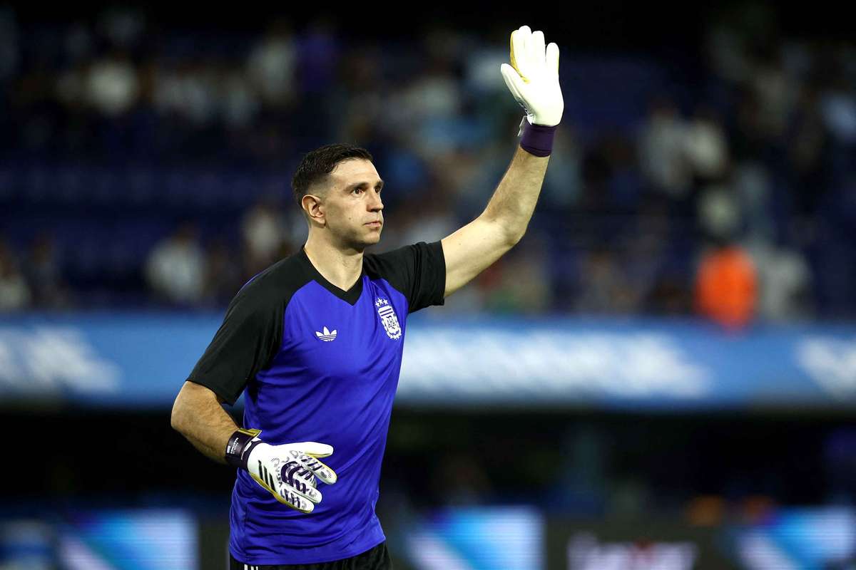 El Dibu Martínez se alivia por no haber disputado la Finalissima: Menos mal