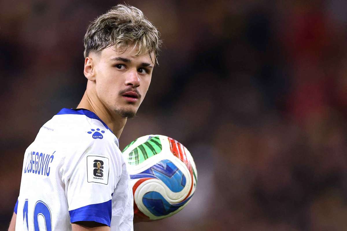 Alajbegović sem filtros: "A Itália é uma boa equipa, mas nós vamos ganhar"