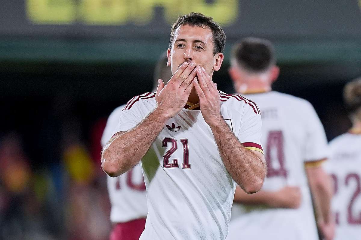 Mundial 2026: Oyarzábal avança na lista dos melhores marcadores de Espanha