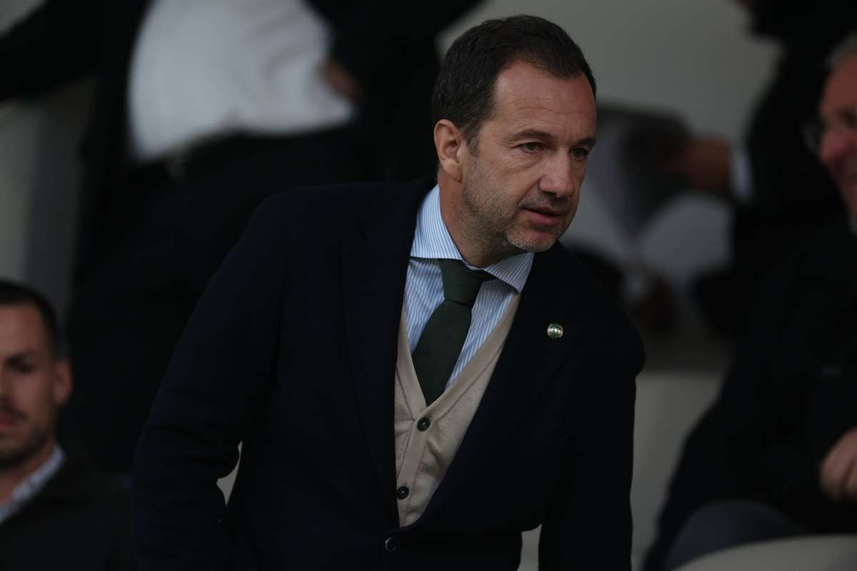 Varandas suspenso por 20 dias após chamar mentiroso e cobarde a Villas Boas