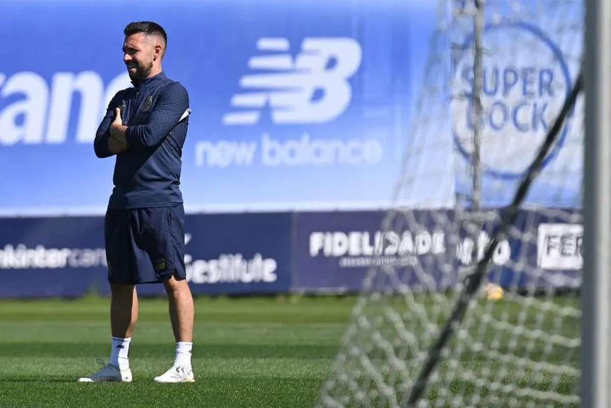 Ausência de Diogo Costa e Rodrigo Mora no retomar dos treinos do FC Porto