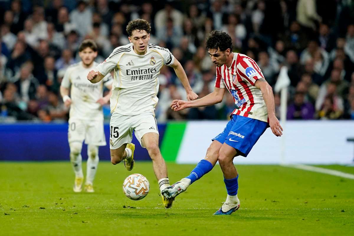 Pitarch reage ao apelo de Marrocos: "O meu sonho é representar Espanha"