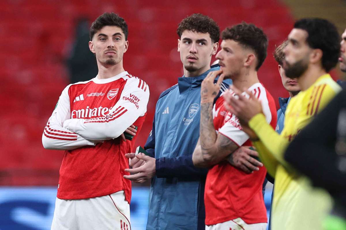 Havertz admite: "No ha sido un año sencillo, aunque mi porvenir está en el Arsenal"