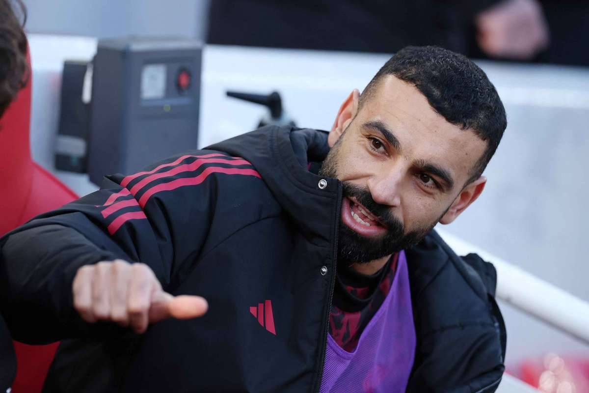 La Roma ilusionada con el retorno de Mohamed Salah