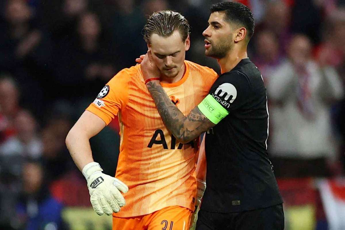 De Gea justifica mensagem a Kinsky: "Apenas um guarda-redes entende os desafios"