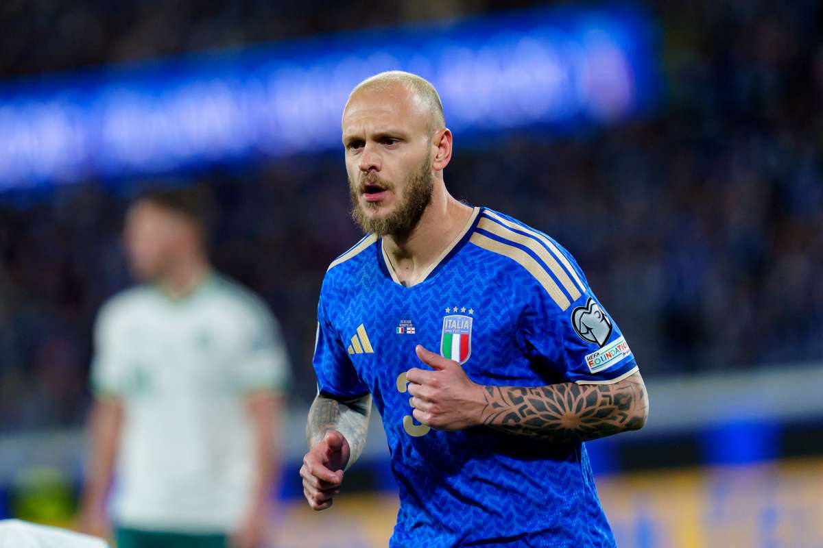 Mundial-2026: Dimarco nega "falta de respeito" pela Bósnia