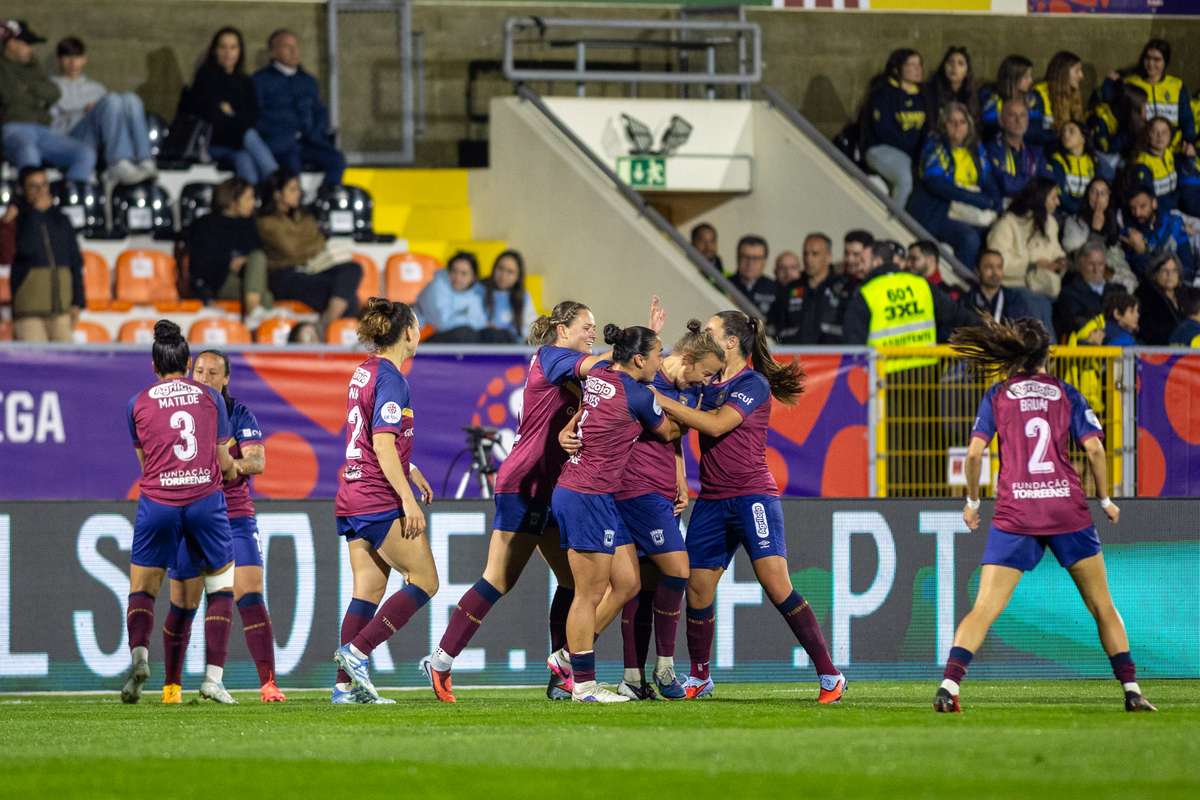 Taça da Liga feminina: Torreense derrota Valadares por 1-0 e mantém ano triunfante