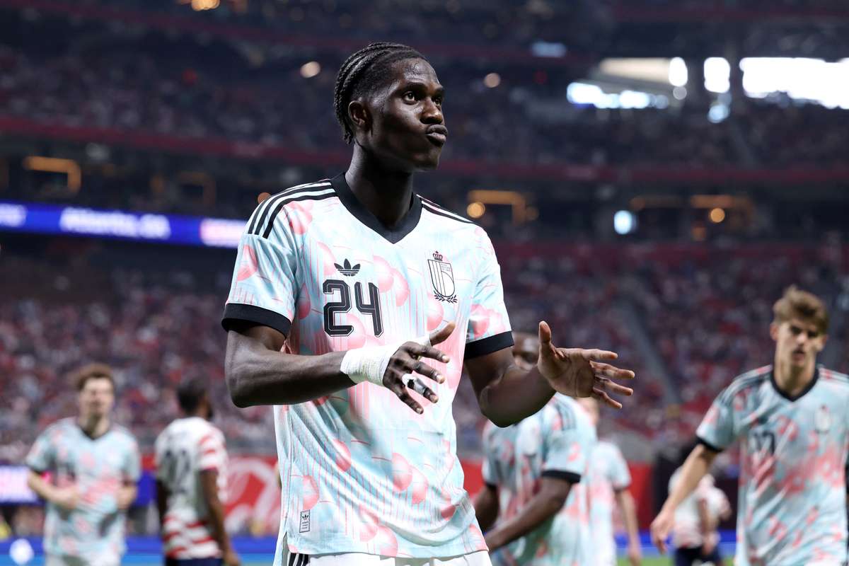 Bélgica goleia Estados Unidos em Atlanta e agrava crise dos anfitriões da Copa