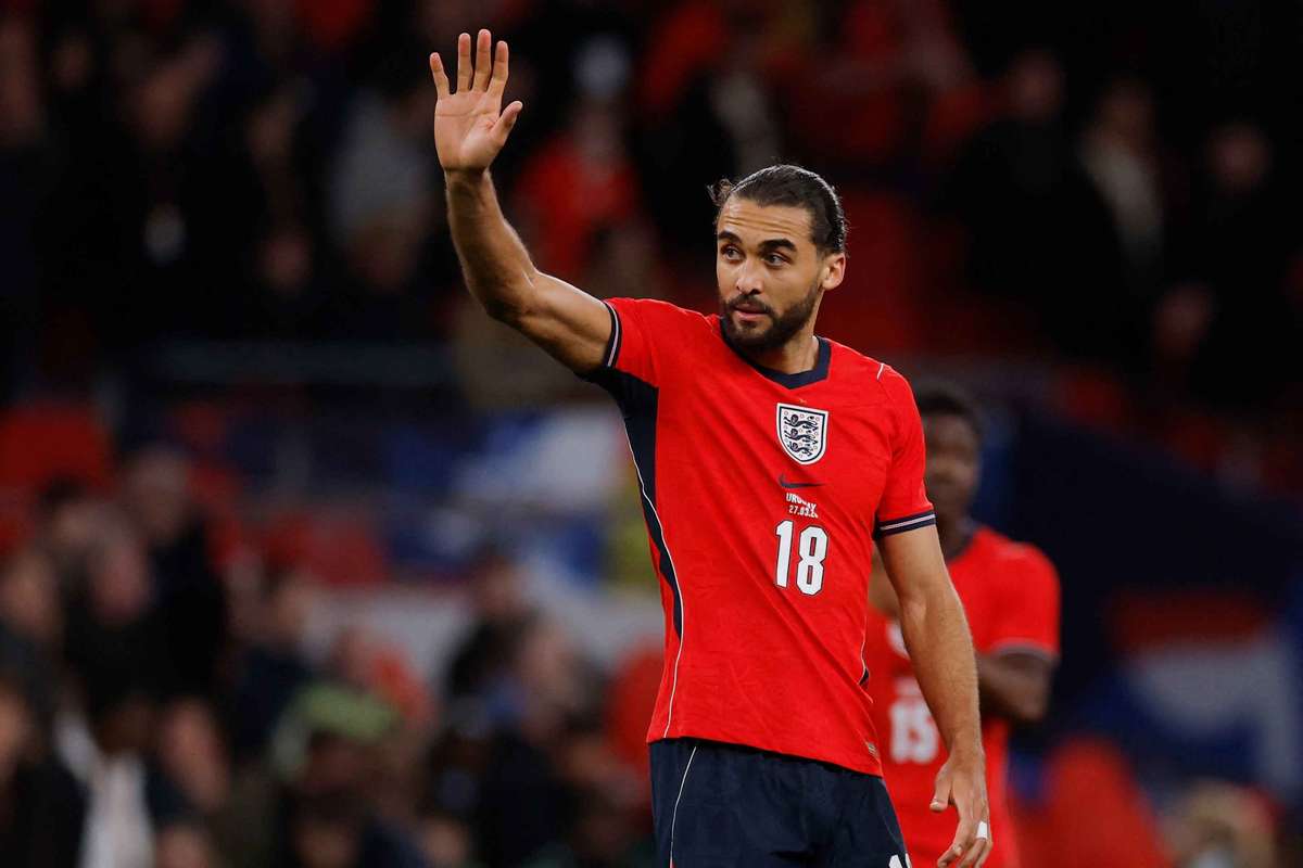 Mundial 2026 Inglaterra libera oito atletas antes do amistoso frente ao Japão