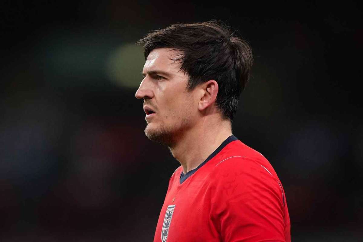 Mundial 2026: Tuchel considera trajecto bem difícil para Maguire integrar a convocatória definitiva