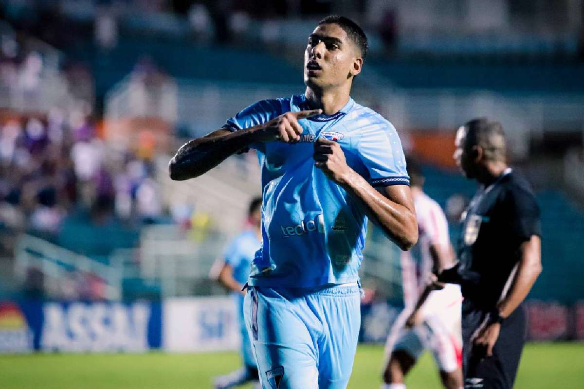 Fortaleza derrota Imperatriz e continua com aproveitamento total na Copa do Nordeste