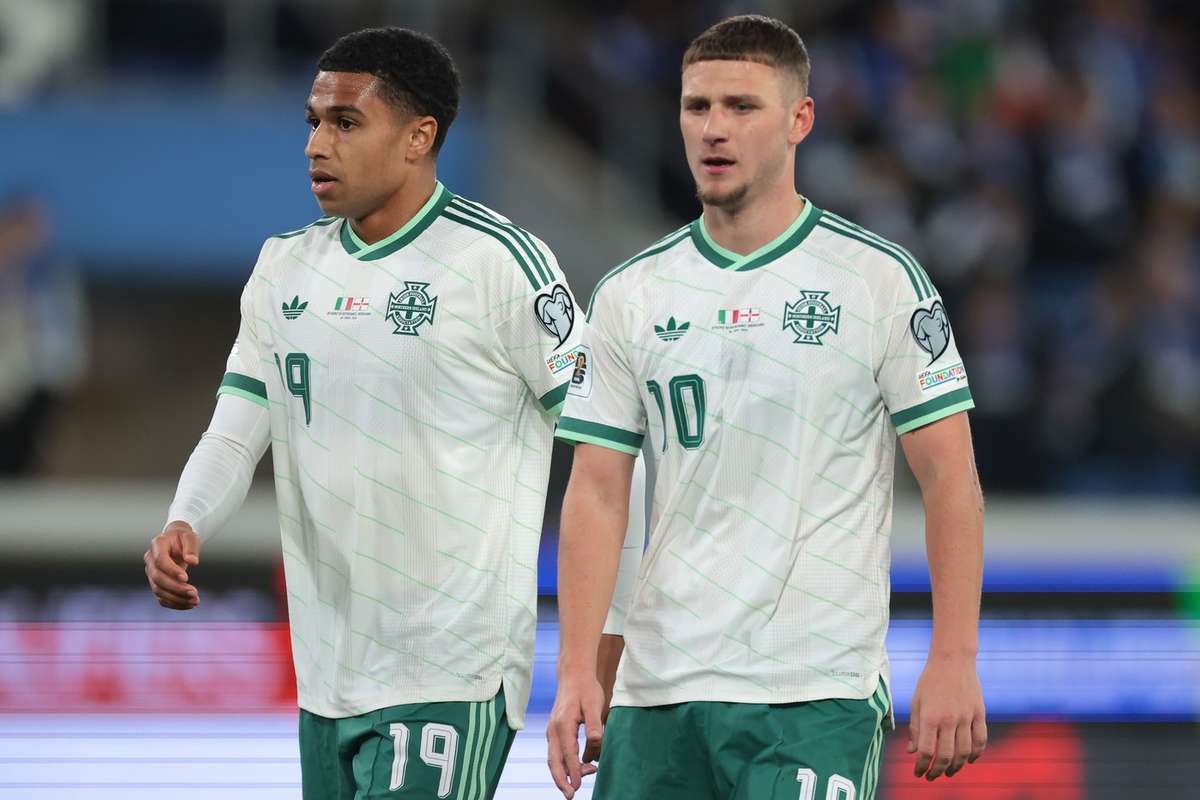 Críticas à UEFA pelo embate desnecessário entre Irlanda do Norte e País de Gales