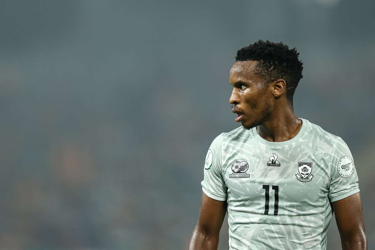 Hugo Broos names the player assured a place in South Africas 2026 World Cup team if he remains fit