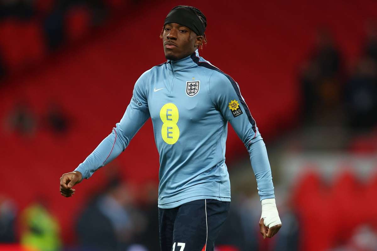 Madueke Rice y Saka incluidos en los ocho futbolistas que abandonan la seleccion ingles