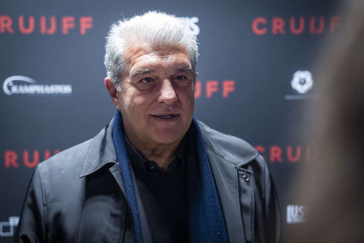 Laporta vuelve al ataque: "Tienen barcelonitis, es una evidencia"