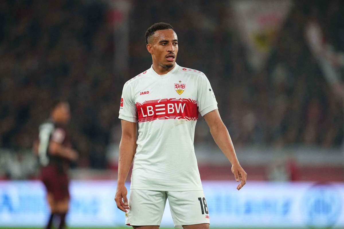 Kurz vor erstem Einsatz für Deutschland: Addo und Ghana buhlten um Leweling