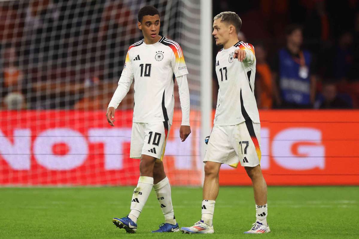 Wirtz deseja o retorno célere de Musiala ao Mundial de 2026