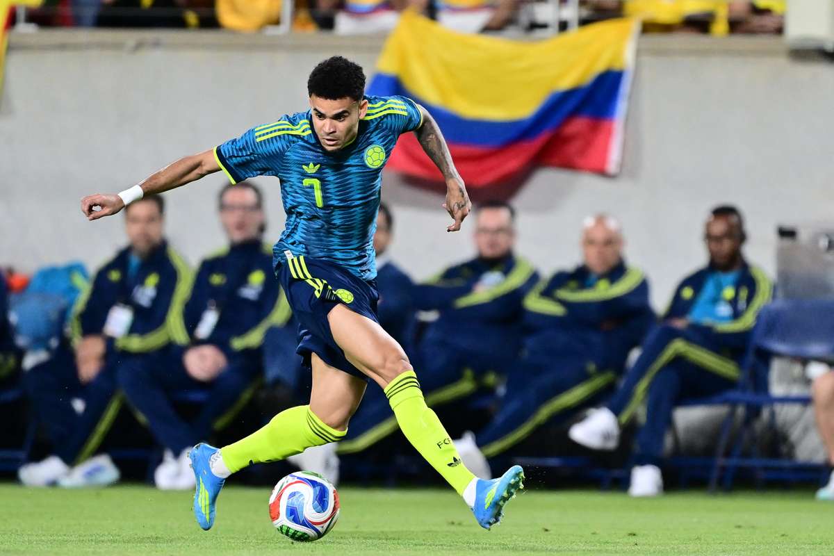 Colombia se mide a Francia con la obligacion de vencer y elevar su nivel