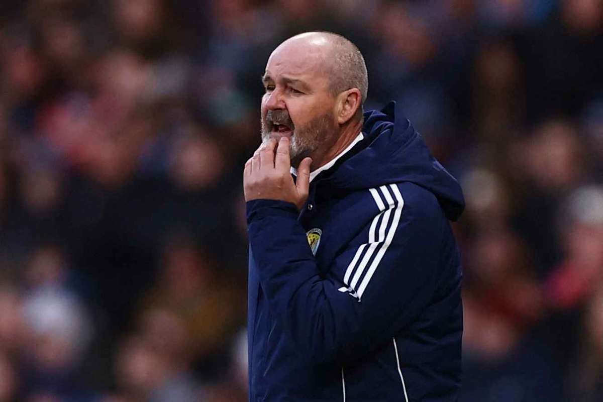Scotland boss Clarke voices disappointment at supporters booing team post Japan loss