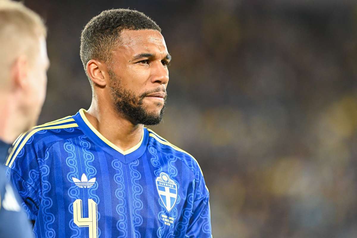 Sweden defender Isak Hien sidelined for Poland playoff final amid mounting injury woes