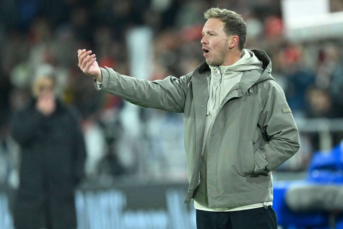 Mundial 2026 Nagelsmann visa ritmo para Alemanha no duelo contra Gana