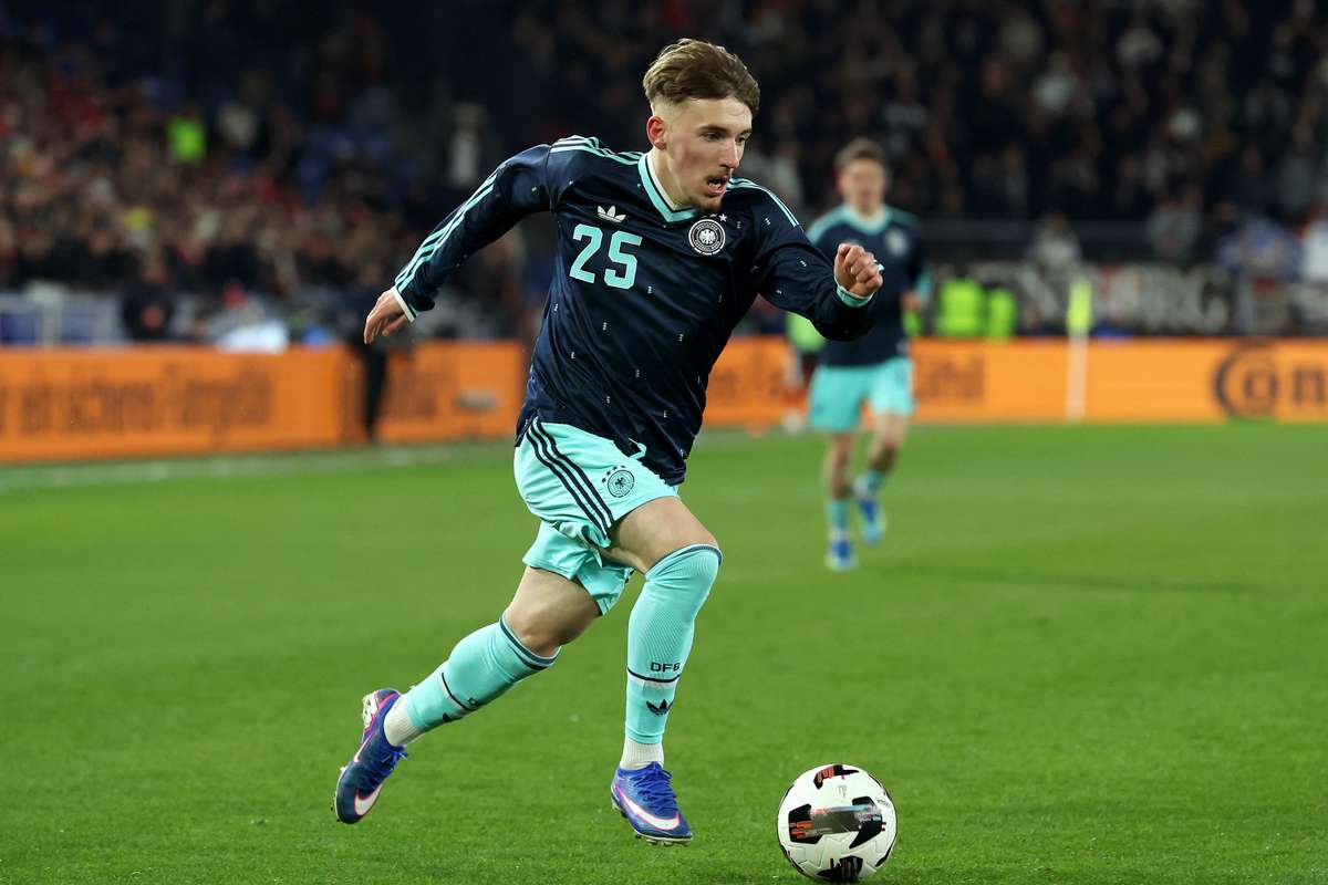 Selbstbewusst und sorglos: Anfänger Karl kann auf WM-Beteiligung hoffen