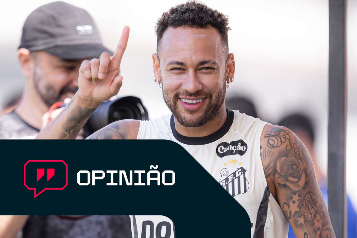 Opinião: Falta na Copa parece ser o fim da jornada de Neymar na Seleção