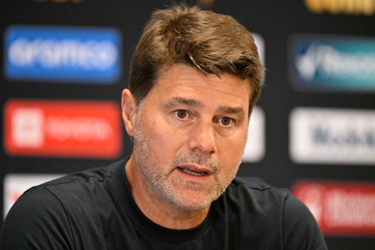 Pochettino ignora revés diante da Bélgica e foca no duelo com Portugal: Necessitamos progredir