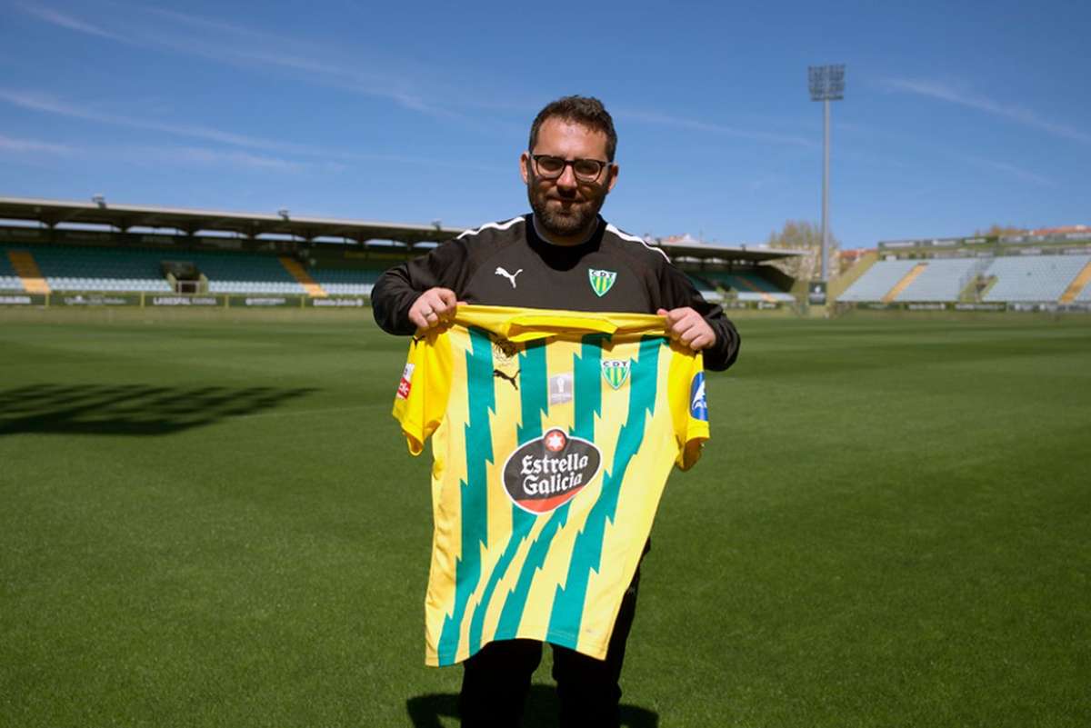 Oficial: Gonçalo Feio assume como novo técnico do Tondela