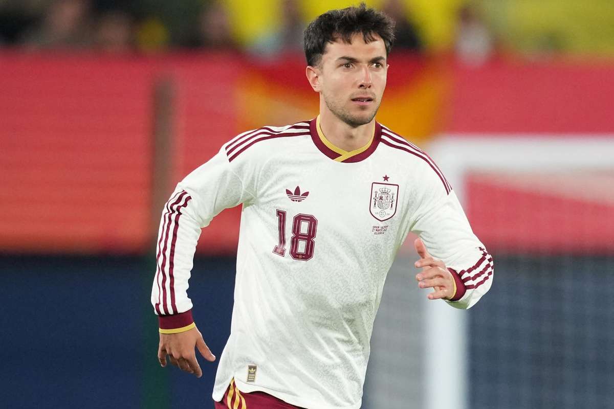 Mundial 2026 Zubimendi do Arsenal deixa o acampamento e perde o jogo contra o Egito