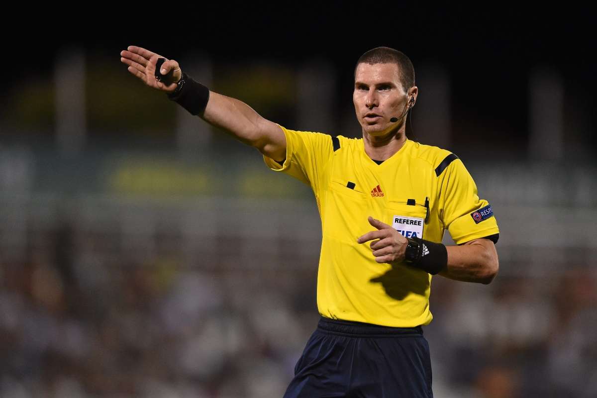 El búlgaro Georgi Kabakov dirigirá el España-Egipto