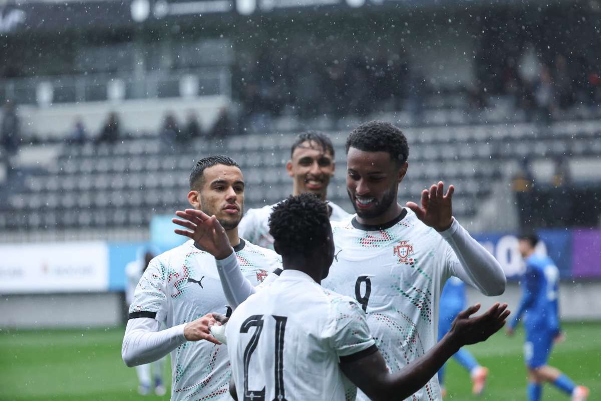 Seleção Sub-21: Chermiti realça consistência e paciência como forças de Portugal
