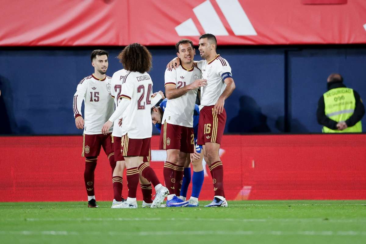 Mundial 2026: Encontro com a Serbia reforça o talento anotador da Espanha