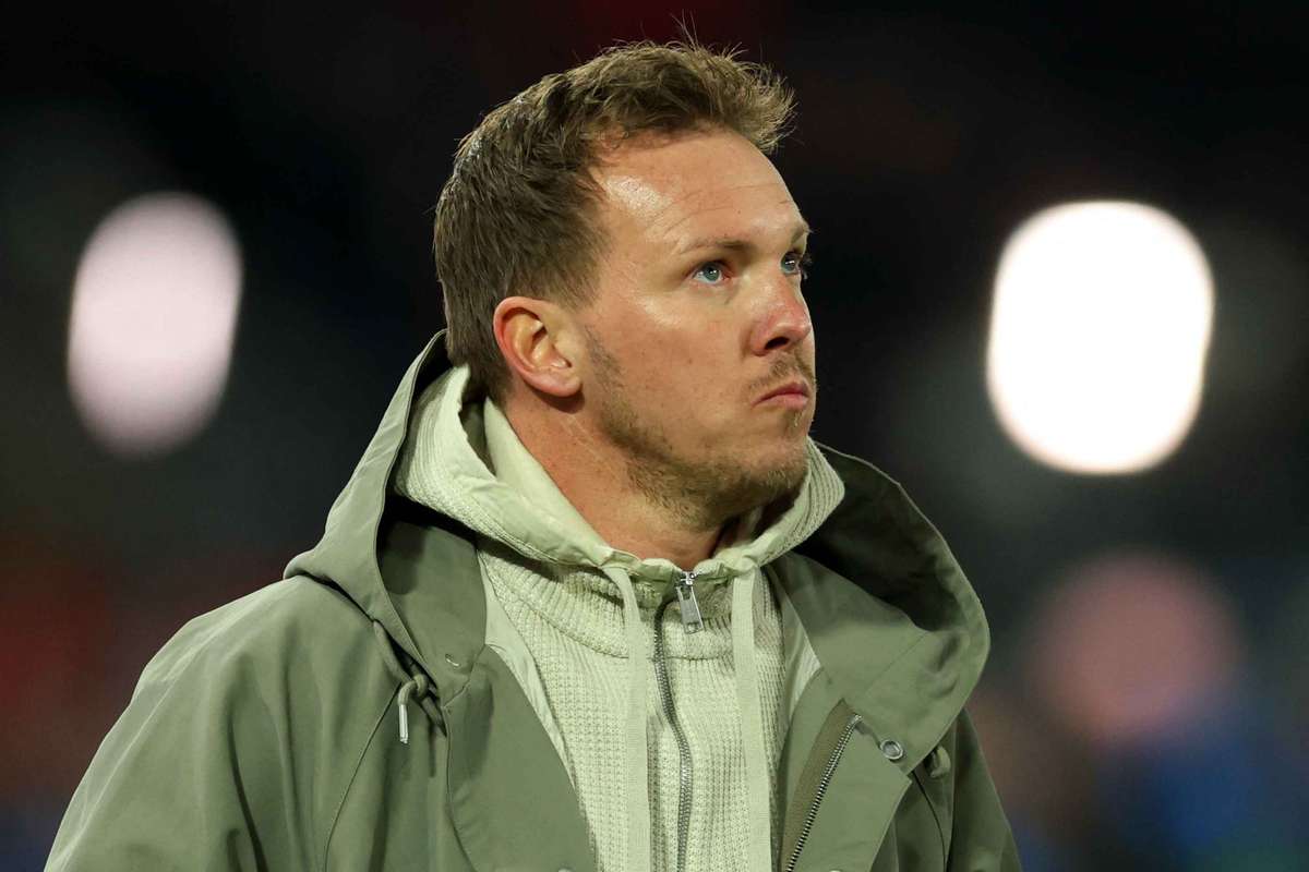 Trener Německa Nagelsmann oznámil rotaci sestavy před střetem s Ghanou