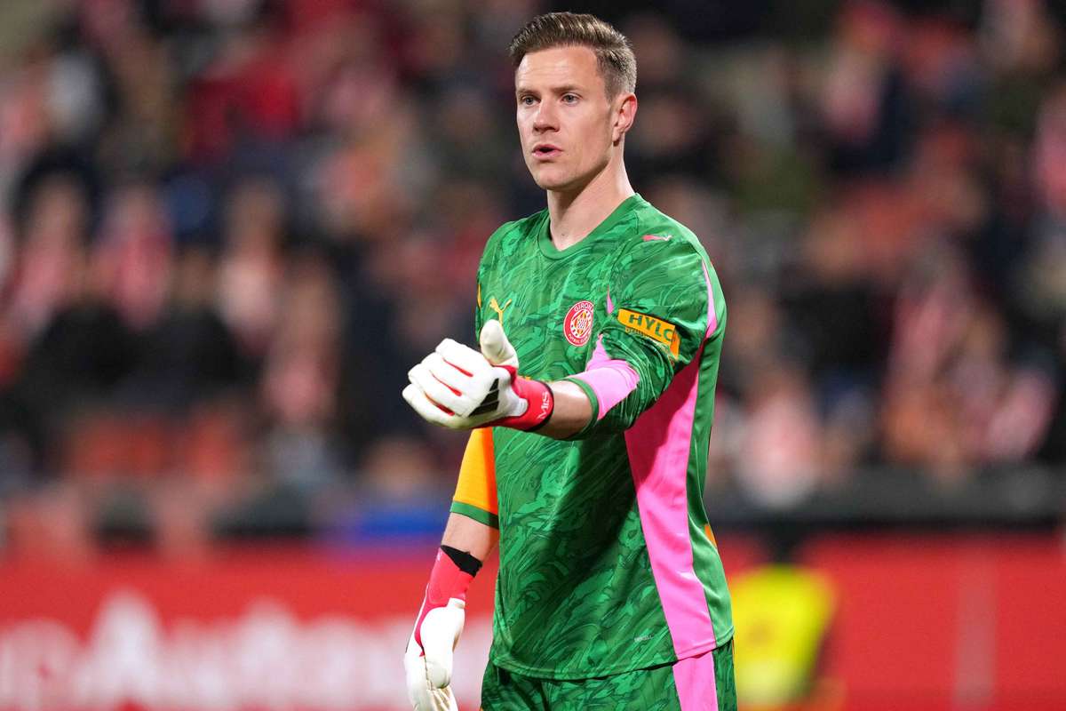 Las posibilidades de Ter Stegen de jugar el Mundial son extremadamente reducidas