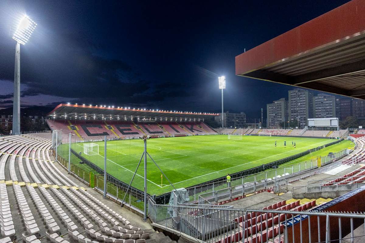 Qualificação Mundial 2026: Lotação limitada leva a negociações de varandas para o jogo Bósnia Itália