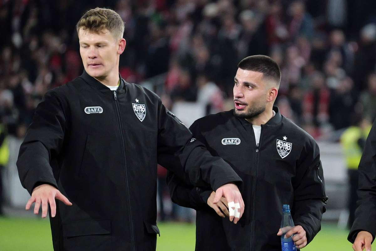 Mundial 2026: Nübel será o guarda-redes titular da Alemanha contra o Gana, Undav também terá tempo de jogo em casa