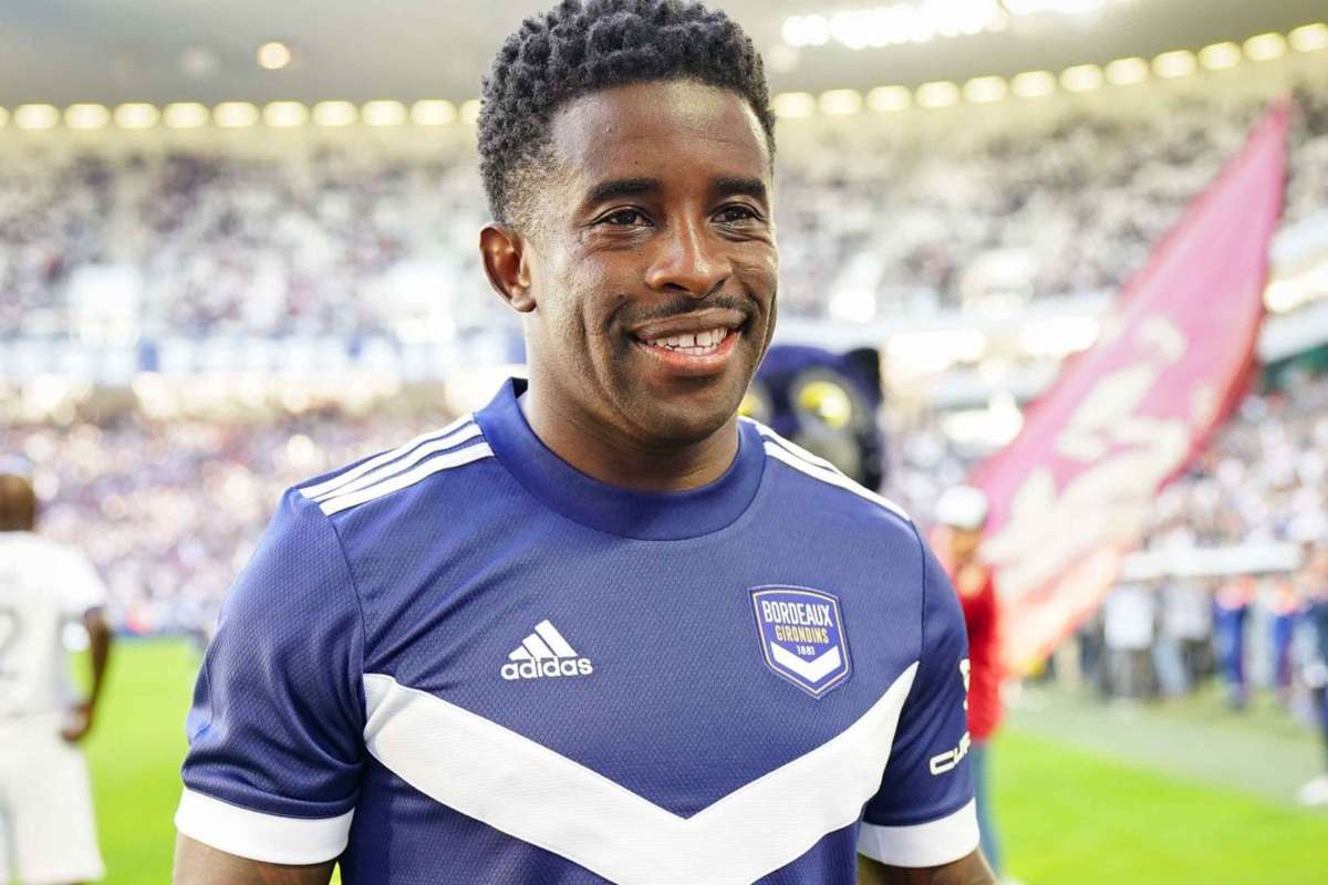 Confirmado: Rio Mavuba toma o comando técnico do Bordéus