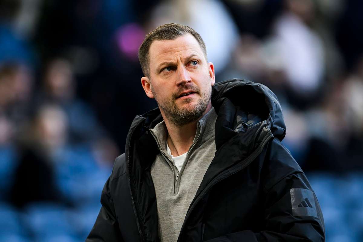 FC Copenhague echa a Neestrup por la peor secuencia de su trayectoria