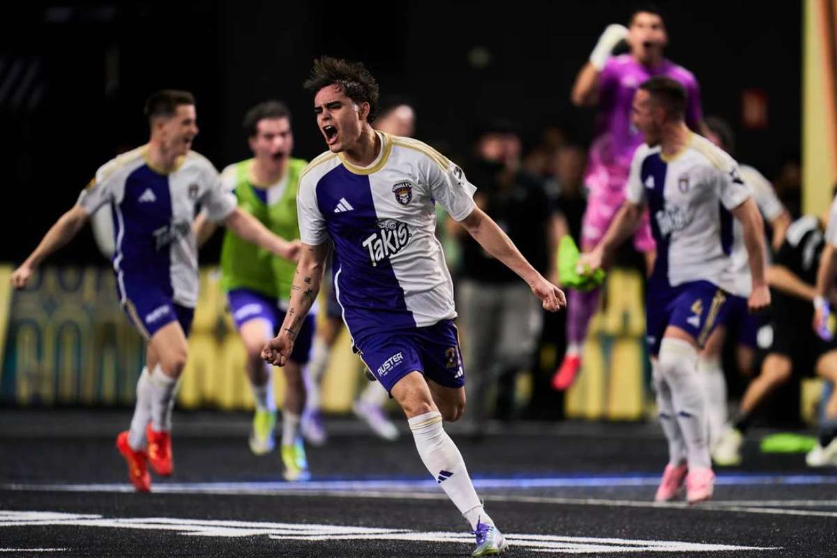 Los instantes más destacados de la sexta fecha en la Kings League Spain