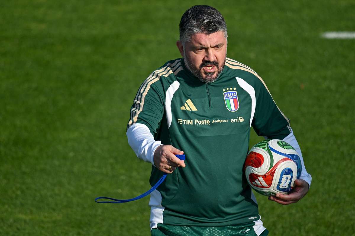 Mundial 2026: Retegui supera Esposito para formar dupla com Moise Kean na equipa italiana