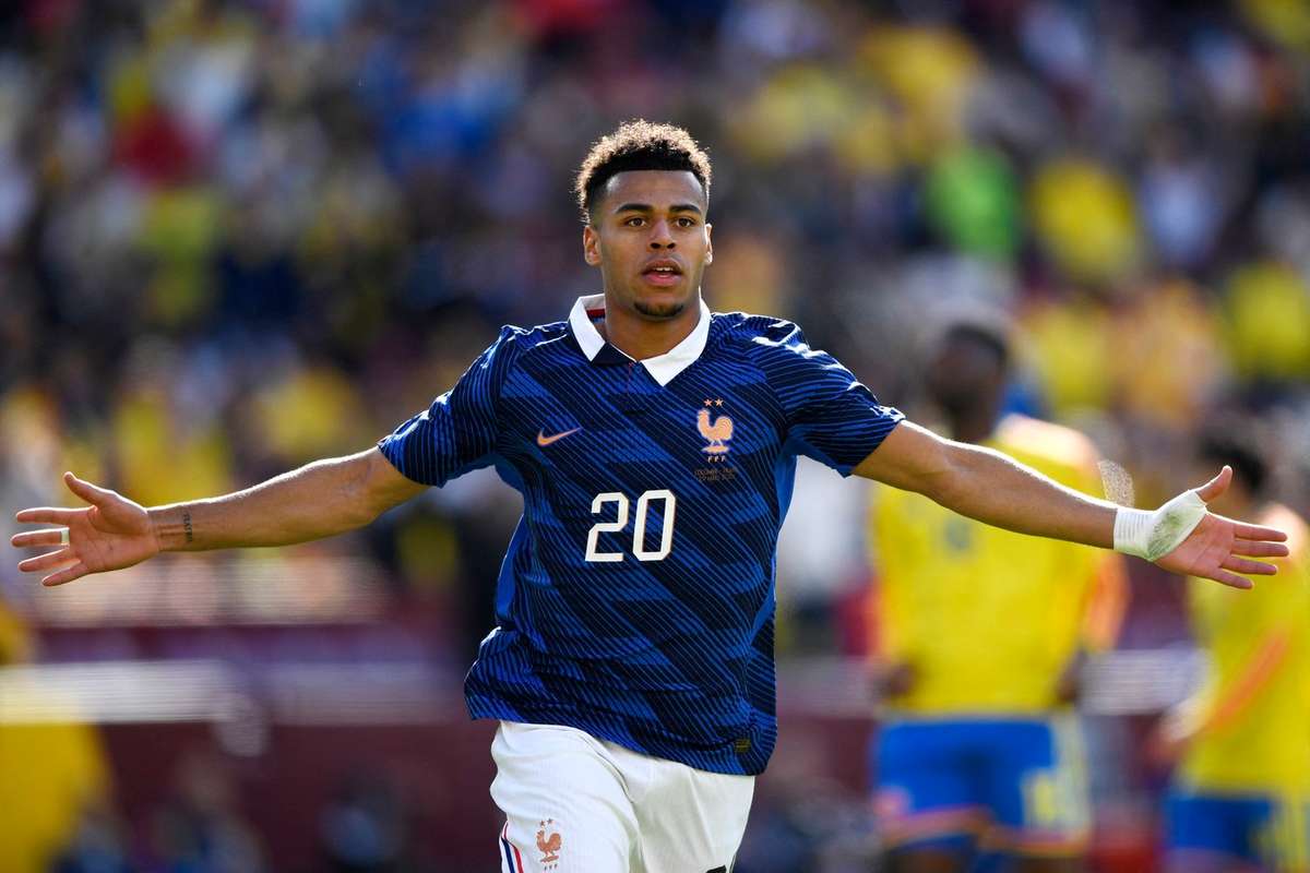 França goleia Colômbia com equipa secundária e conclui Data FIFA com dois triunfos