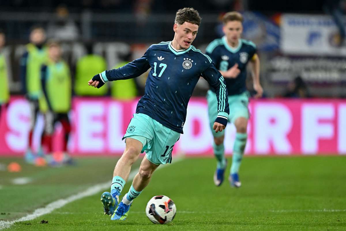"Il embrasse le ballon" : le sorcier Wirtz pour mener l'Allemagne vers ses ambitions de Coupe du monde