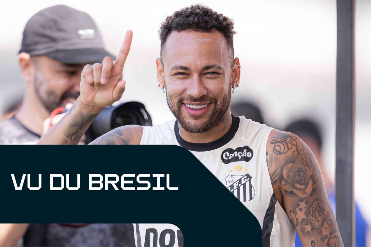 Labsence de Neymar à la Coupe du monde pourrait signer la fin de son aventure avec la Seleção