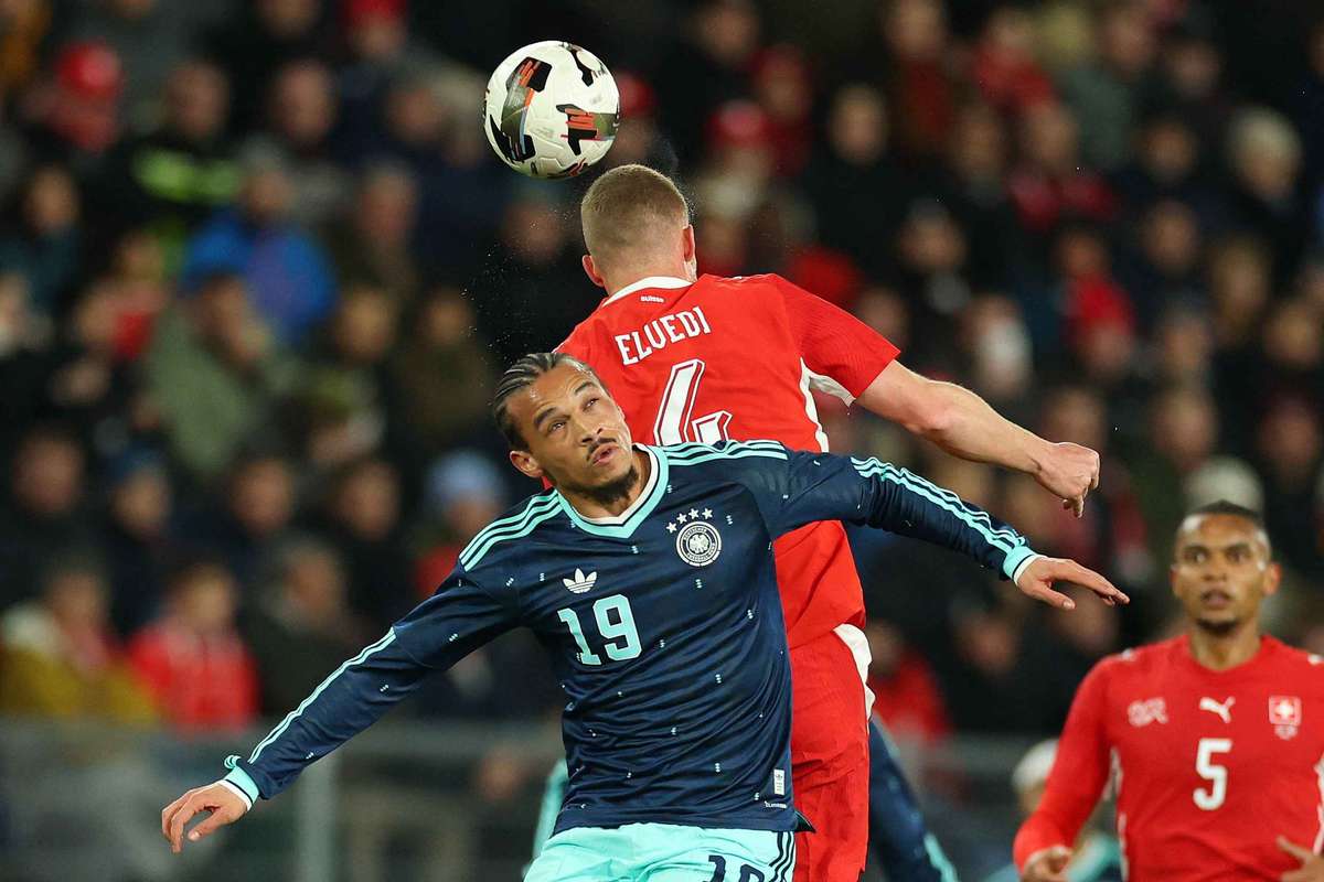 Bundestrainer Nagelsmann zu Sané: "Soll ich irgendeinen Spieler abmontieren?"