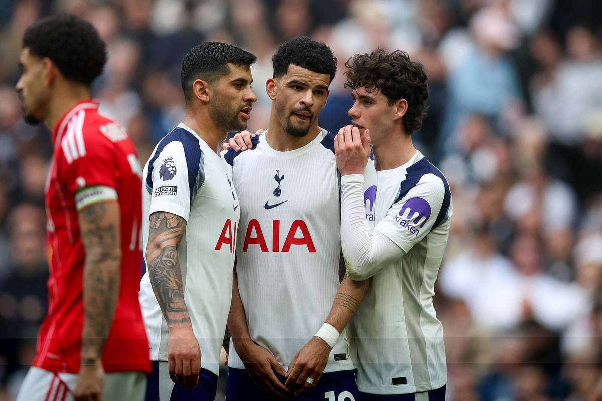 Tottenham walczący o utrzymanie rozpocznie przedsezonowe tournée od wizyty w Nowej Zelandii