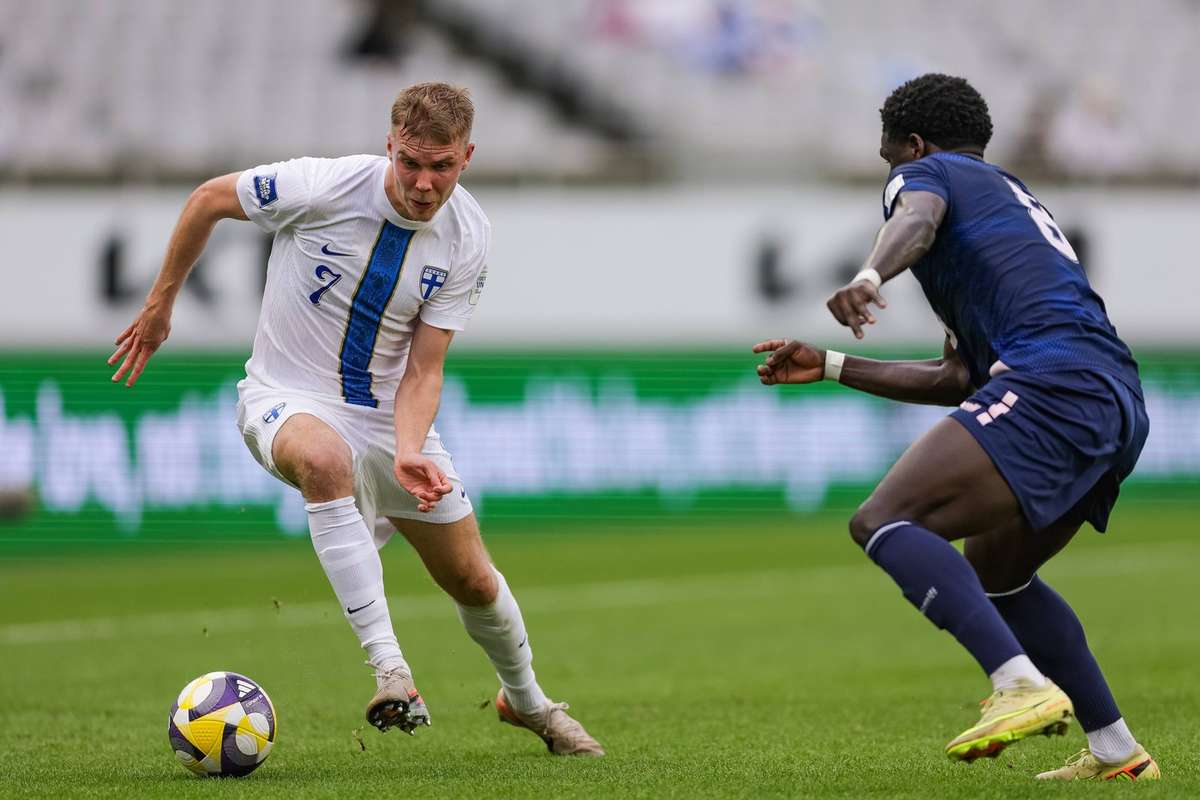 Finland lose on penalties to Cape Verde but win FIFA Series at Eden Park